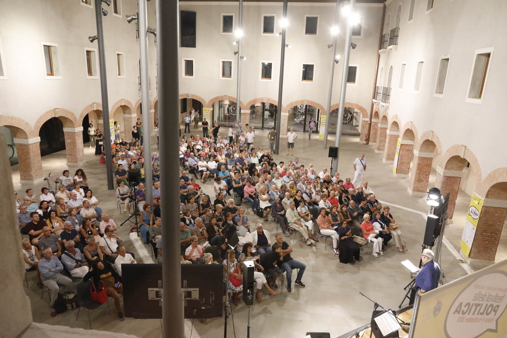 #festpolitica 2018 - domenica 09 settembre - quarta giornata