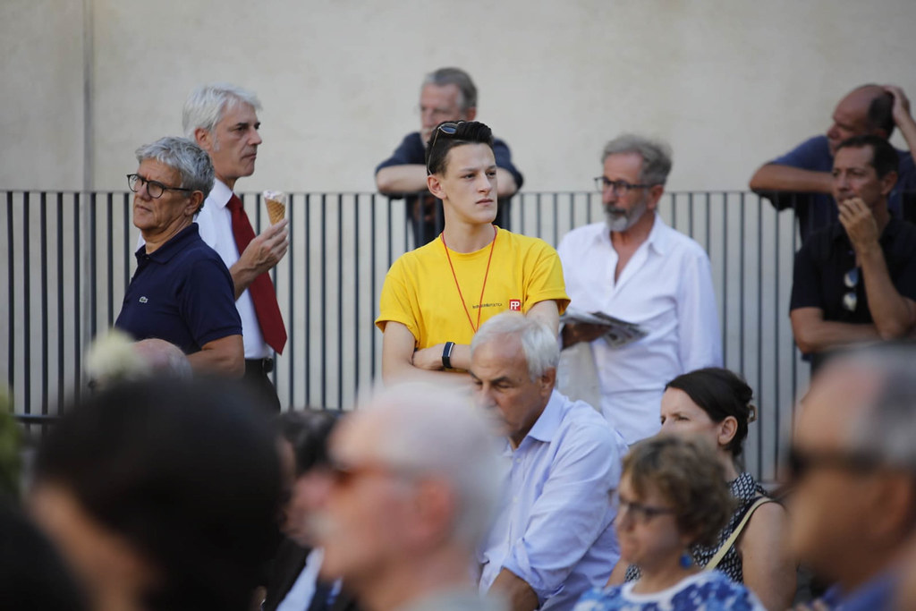 #festpolitica 2018 - domenica 09 settembre - quarta giornata