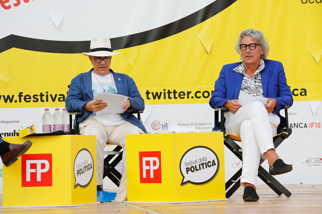 #festpolitica 2018 - giovedi 6 settembre - prima giornata