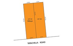 Lot 102 Tatachilla Road, McLaren Vale SA