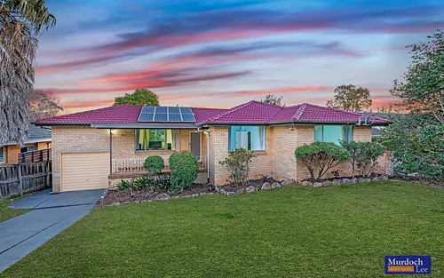 2 Rondelay Drive, Castle Hill NSW 2154
