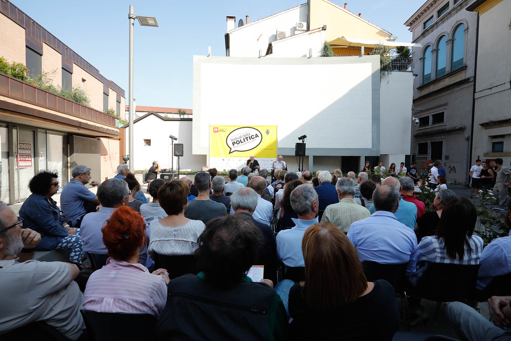 #festpolitica 2018 - giovedi 6 settembre - prima giornata