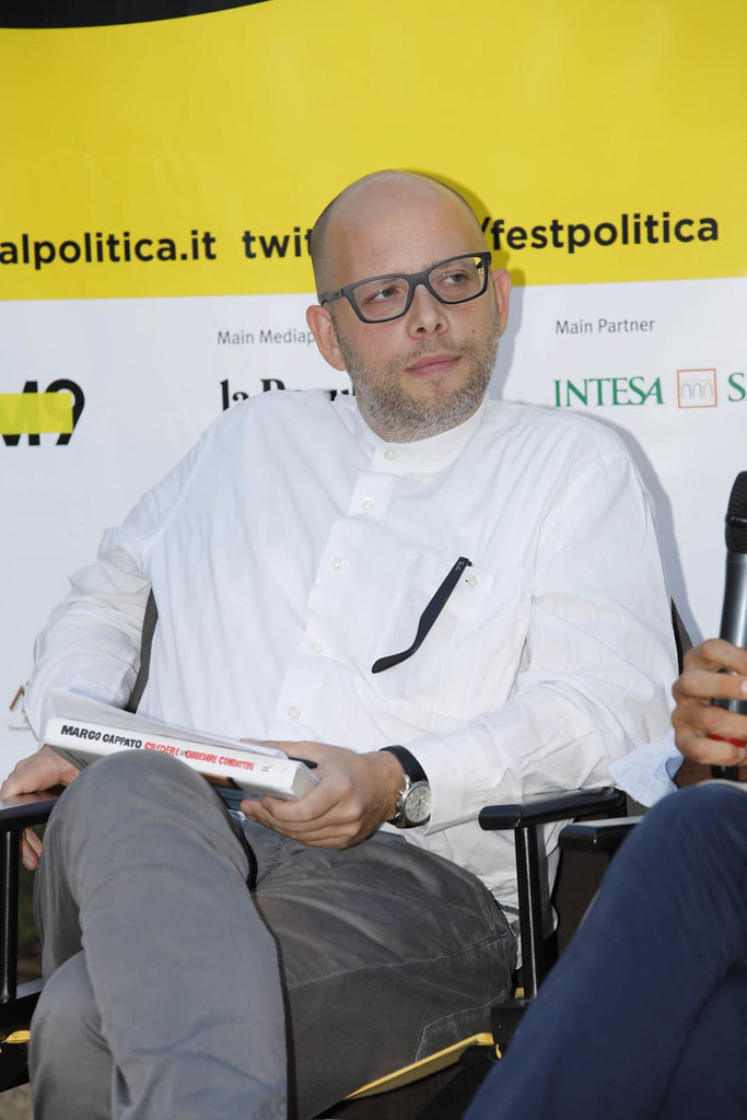 #festpolitica 2018 - sabato 8 settembre - terza giornata