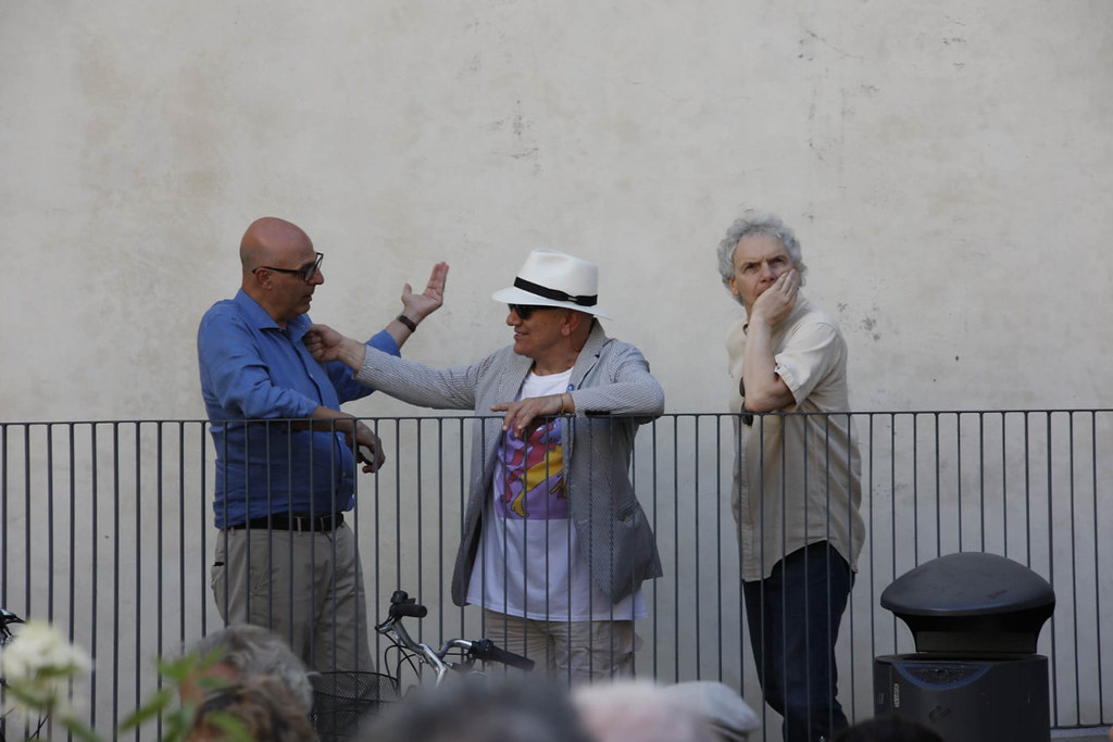 #festpolitica 2018 - sabato 8 settembre - terza giornata