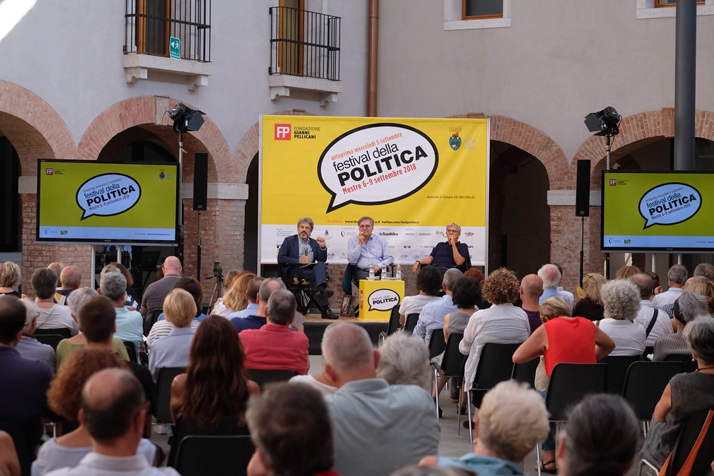 #festpolitica 2018 - domenica 09 settembre - quarta giornata