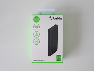 Belkin Pocket Power 10K Power Bank