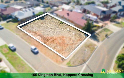 155 Kingston Boulevard, Hoppers Crossing Vic