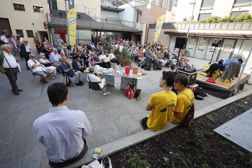 #festpolitica 2018 - domenica 09 settembre - quarta giornata