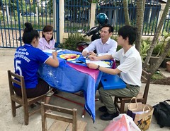 Internship in Lao PDR
