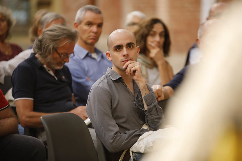 #festpolitica 2018 - venerdì 7 settembre - seconda giornata