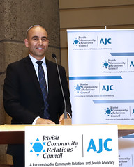 JCRC/AJC Executive Director David Kurzmann