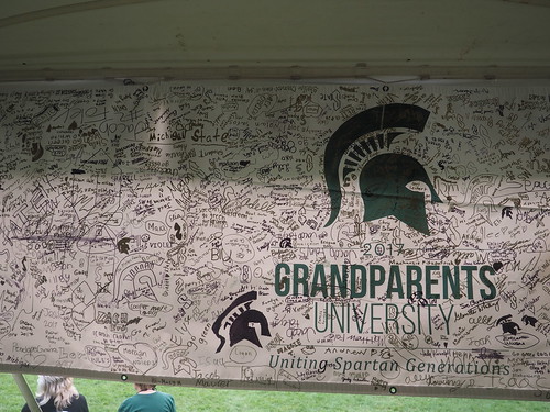 Grandparents University, June 2018