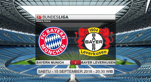 bayern munich vs bayer leverkusen