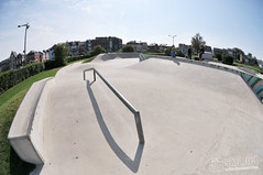 Skatepark de Mers-Les-Bains (80)