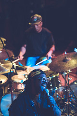 Chris Turner, Chris 'Daddy' Dave - Chris Dave & the Drumhedz