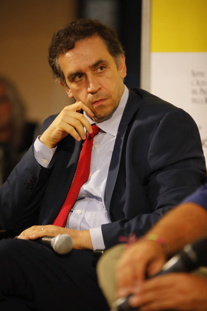 #festpolitica 2018 - venerdì 7 settembre - seconda giornata