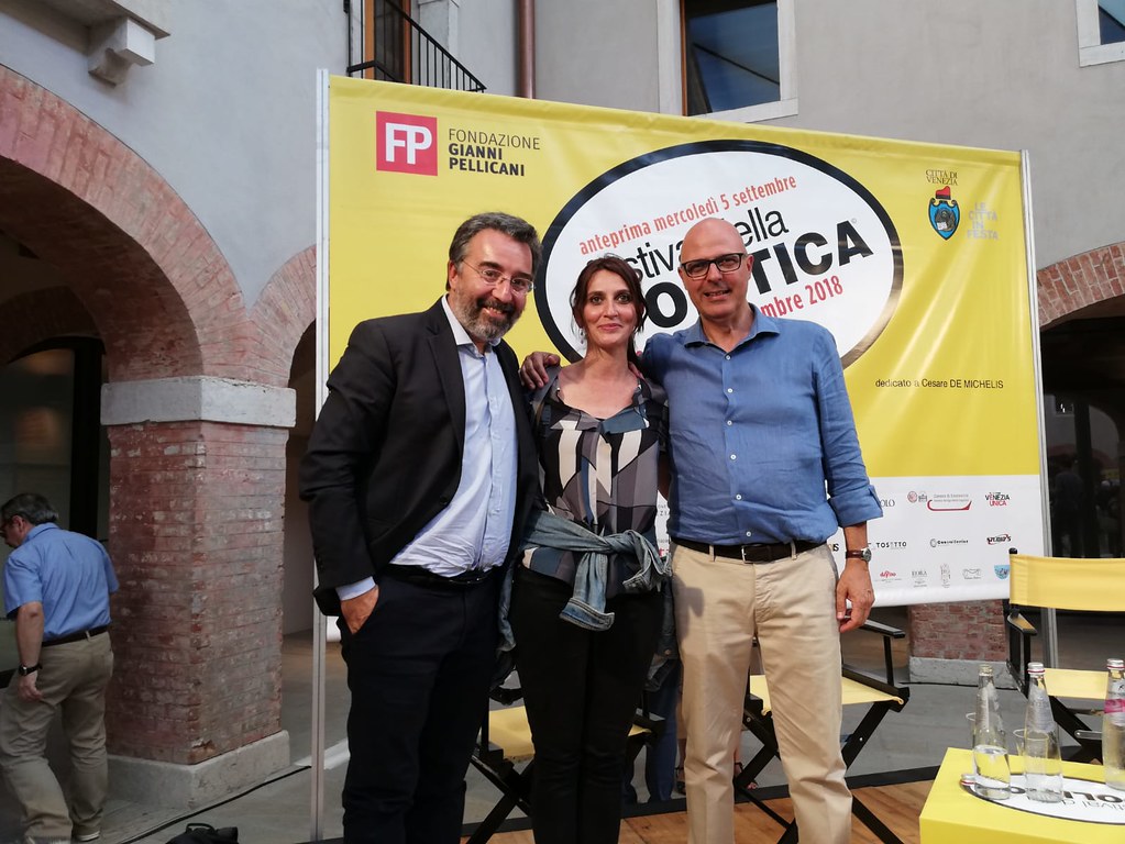 #festpolitica 2018 - sabato 8 settembre - terza giornata