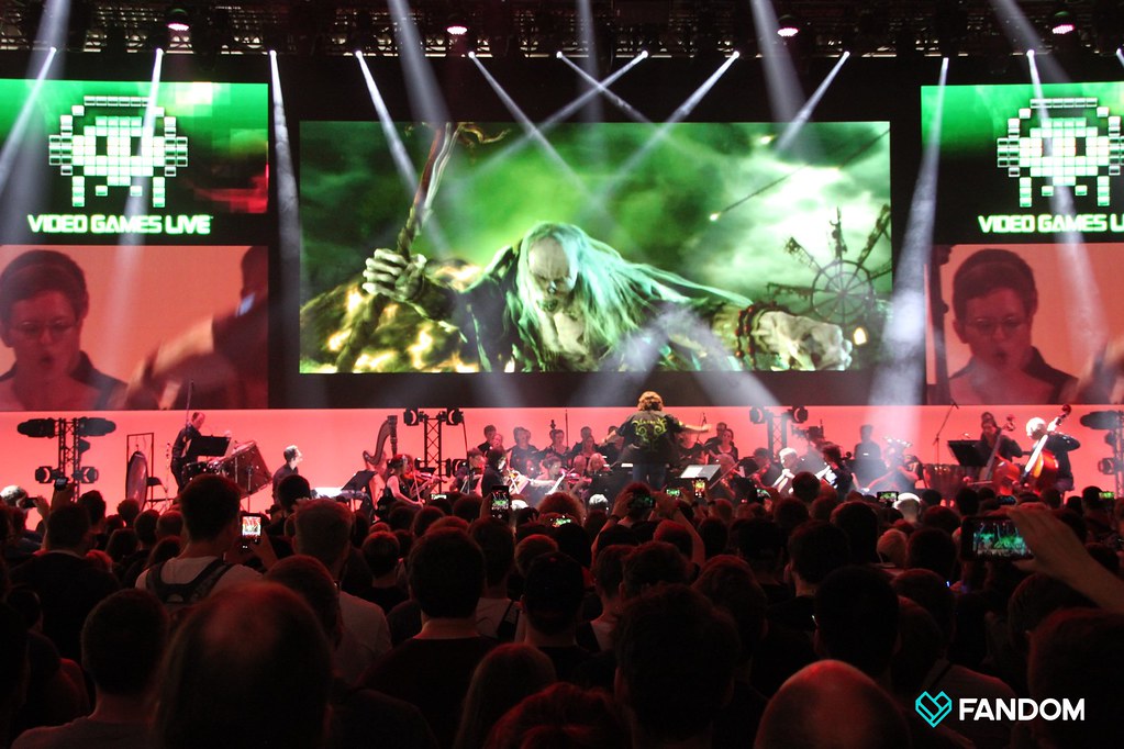 Video Games Live images