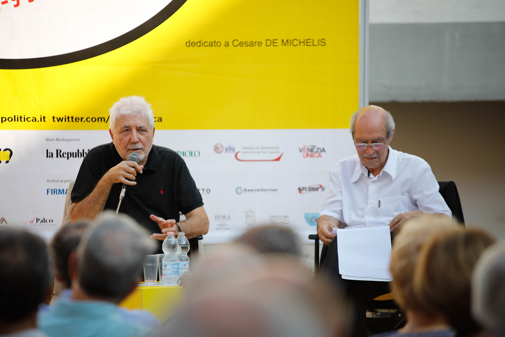 #festpolitica 2018 - giovedi 6 settembre - prima giornata