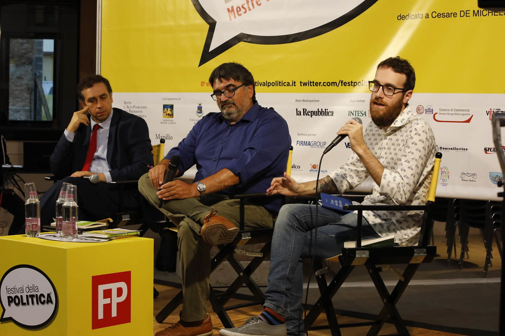 #festpolitica 2018 - venerdì 7 settembre - seconda giornata