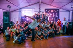 The Beat Circus live Villar Dronero (Cn) 14.09.2018