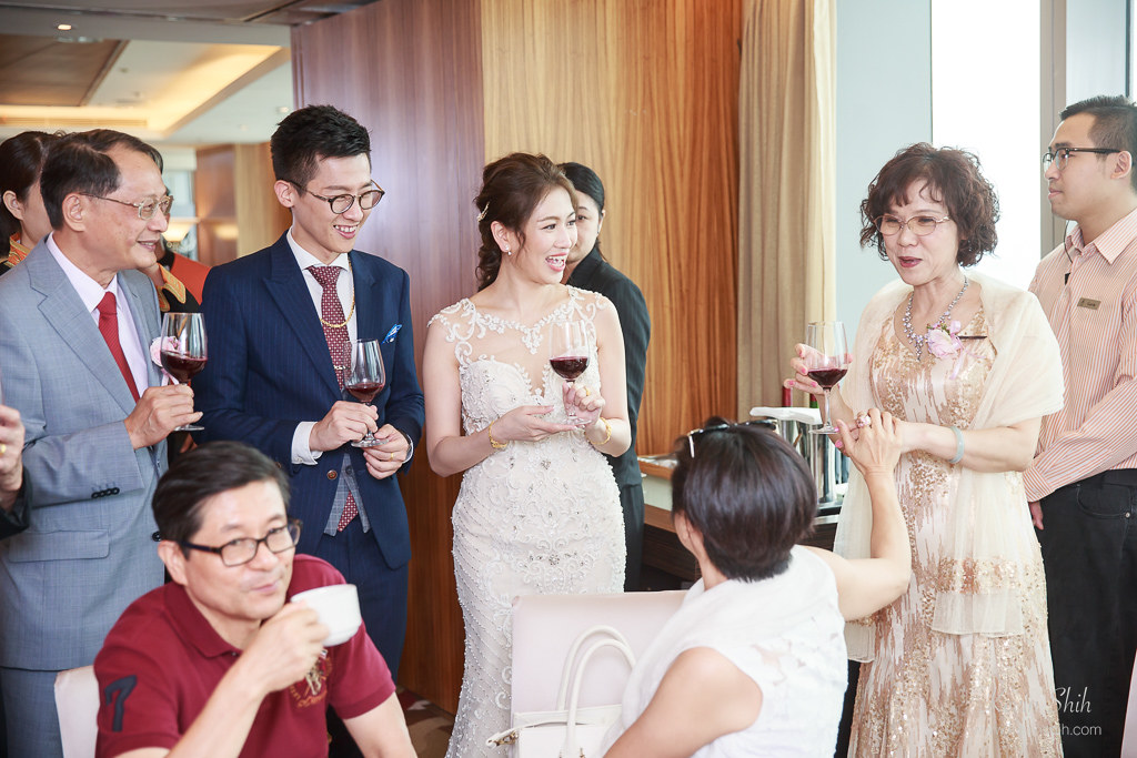 台中亞緻飯店-婚宴攝影