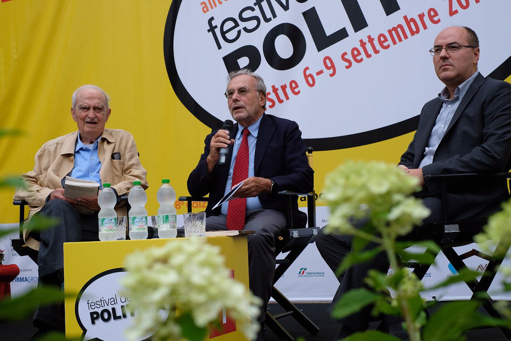#festpolitica 2018 - venerdì 7 settembre - seconda giornata
