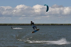 Lelystad Haven Kitesurfing