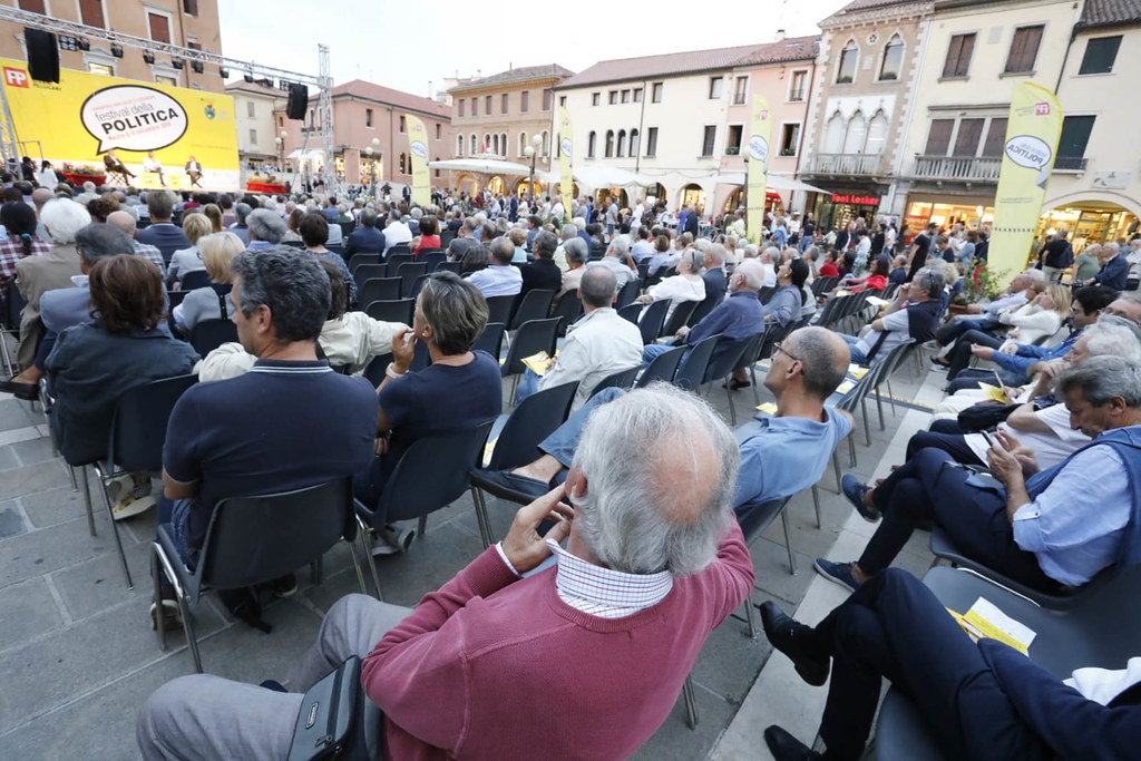 #festpolitica 2018 - venerdì 7 settembre - seconda giornata