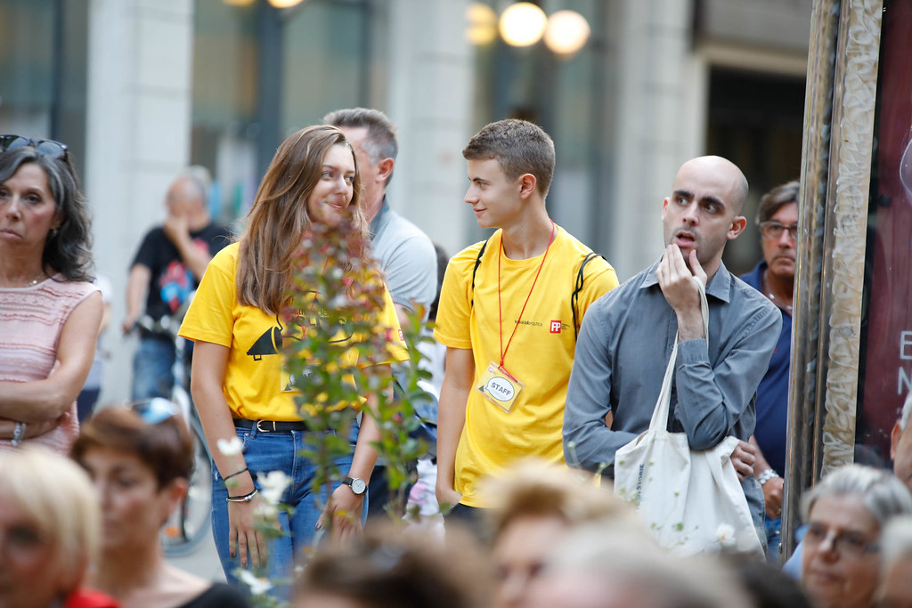 #festpolitica 2018 - giovedi 6 settembre - prima giornata