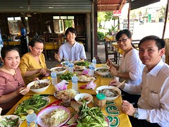 Field Research in Lao PDR, 2018