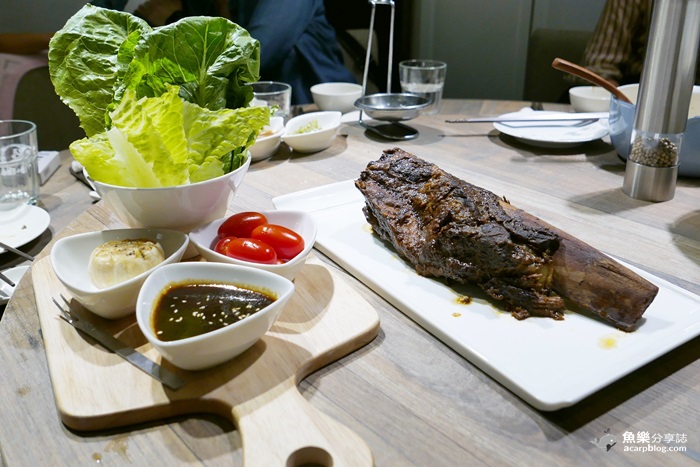 【台北中山】二鬍豪邁廚房- 樣樣經典超厲害私廚料理 @魚樂分享誌