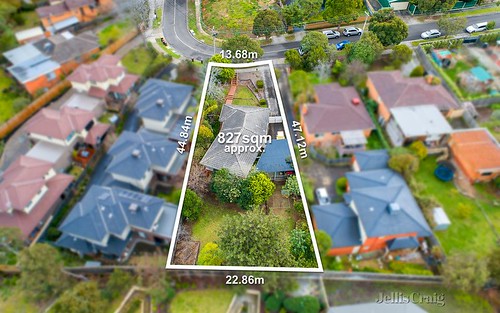 6 Boronia Gr, Doncaster East VIC 3109
