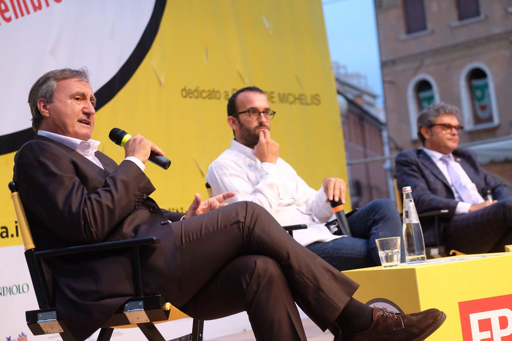 #festpolitica 2018 - venerdì 7 settembre - seconda giornata