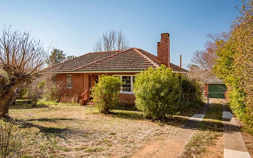 51 Captain Cook Crescent, Griffith ACT