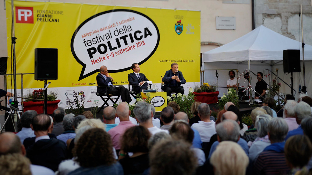 #festpolitica 2018 - sabato 8 settembre - terza giornata