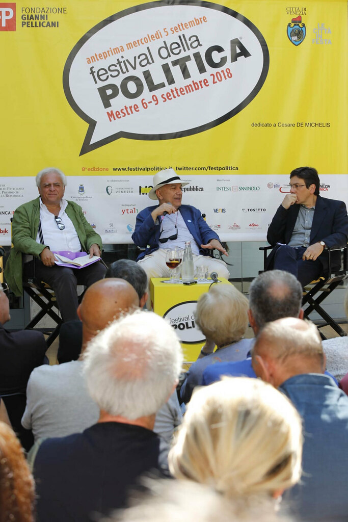 #festpolitica 2018 - domenica 09 settembre - quarta giornata
