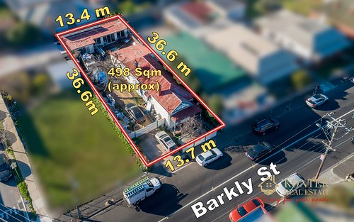 554 Barkly St, West Footscray VIC 3012