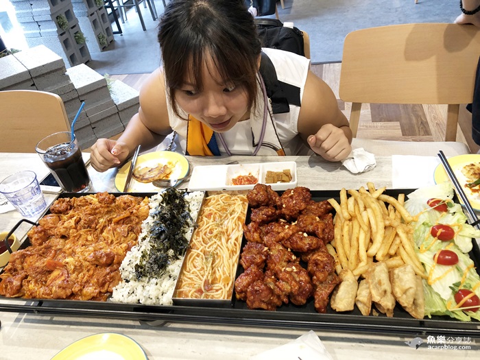 【台北信義】i&#8217;m kimchi 韓式料理│超狂75雞│att4fun @魚樂分享誌
