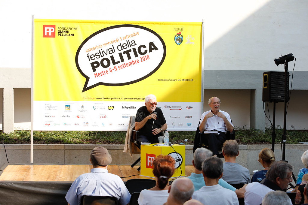 #festpolitica 2018 - giovedi 6 settembre - prima giornata