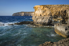 Azure Window Ruins, Gozo Island, Malta