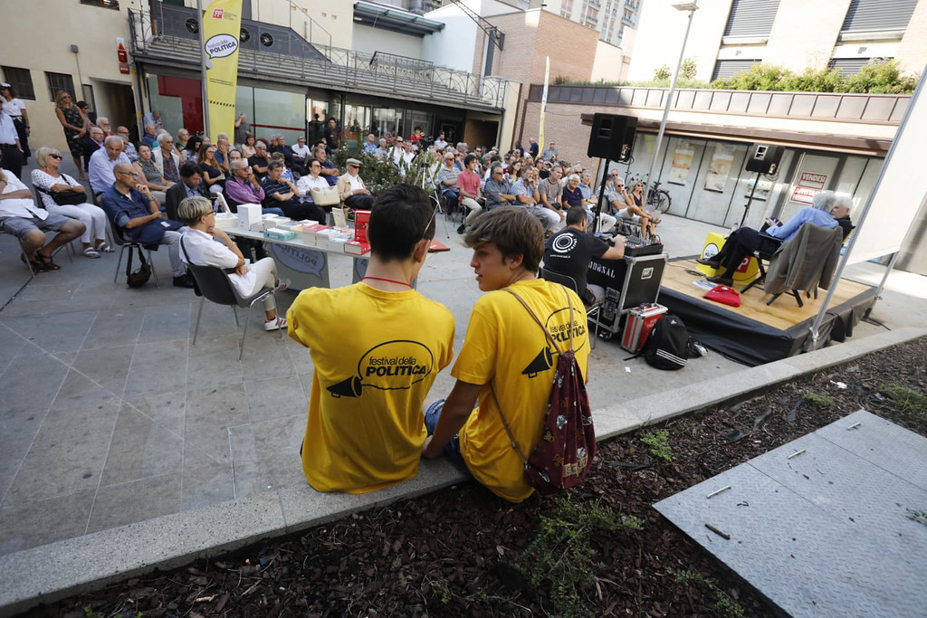 #festpolitica 2018 - domenica 09 settembre - quarta giornata