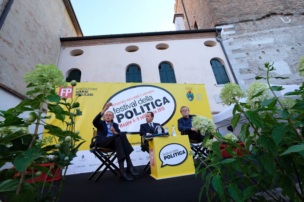 #festpolitica 2018 - sabato 8 settembre - terza giornata