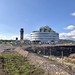 New city hall in Kiruna – nya Stadshuset i Kiruna