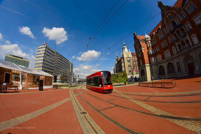 Katowice<br/>© <a href="https://flickr.com/people/68519772@N00" target="_blank" rel="nofollow">68519772@N00</a> (<a href="https://flickr.com/photo.gne?id=43972445094" target="_blank" rel="nofollow">Flickr</a>)