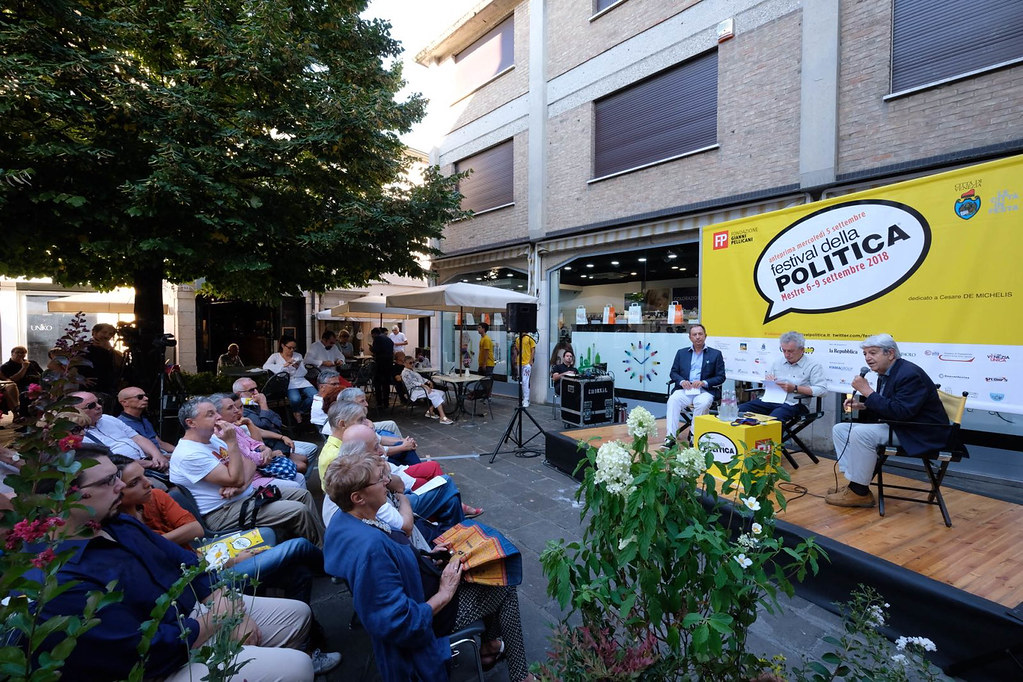 #festpolitica 2018 - sabato 8 settembre - terza giornata