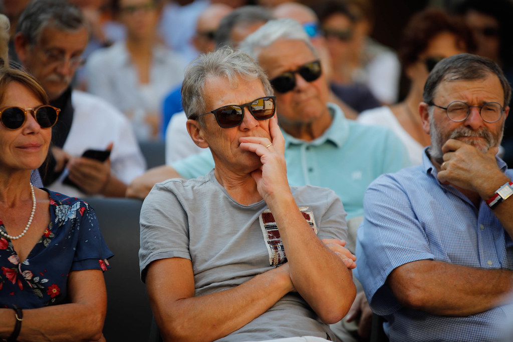 #festpolitica 2018 - giovedi 6 settembre - prima giornata
