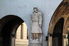 Szeged - Hősök kapuja