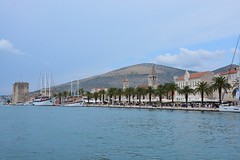 Riva of Trogir (Hrvatska 2018)