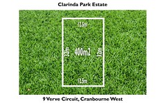 9 Verve Circuit, Cranbourne West VIC